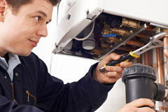 only use certified Stapleton heating engineers for repair work